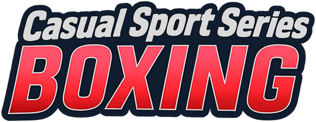 Casual Sport Series: Boxing logo