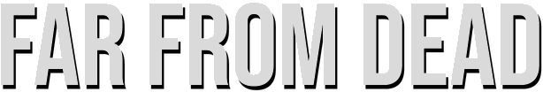 FAR FROM DEAD logo