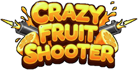 Crazy Fruit Shooter logo