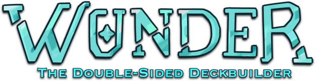 Wunder: The Double-Sided Deckbuilder logo