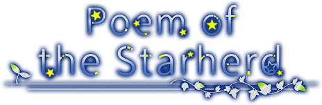 Poem of the Starherd logo