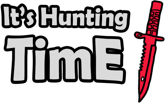 It's Hunting Time logo