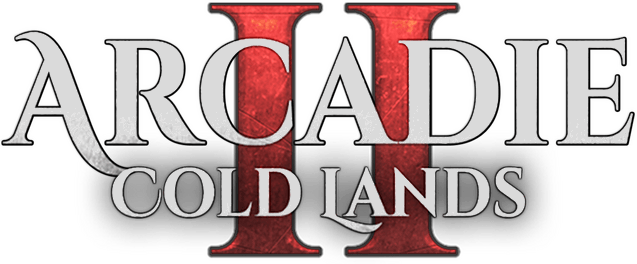 Arcadie II: Cold Lands logo