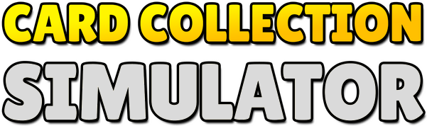 Card Collection Simulator logo