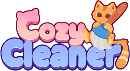 Cozy Cleaner logo