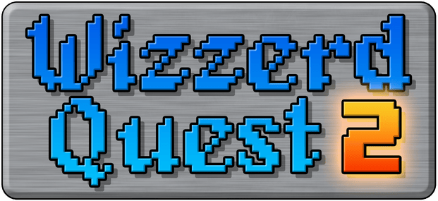 Wizzerd Quest 2 logo