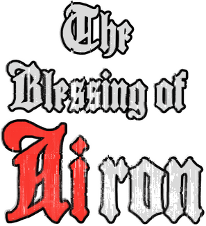 The Blessing of Airon logo