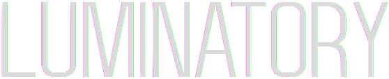 Luminatory logo