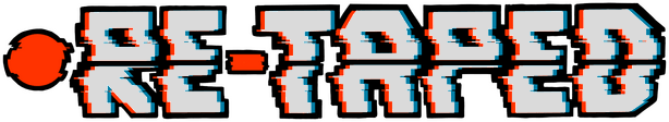 RE-TAPED logo