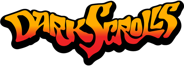 Dark Scrolls logo