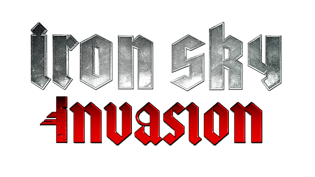 Iron Sky Invasion logo