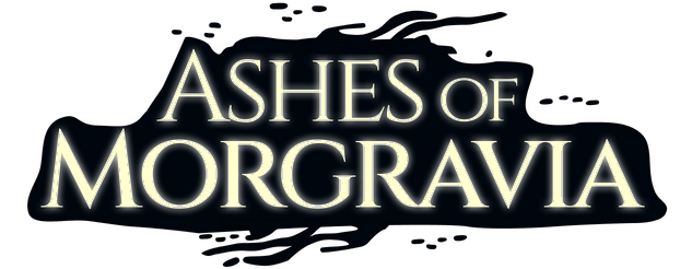 Ashes of Morgravia logo