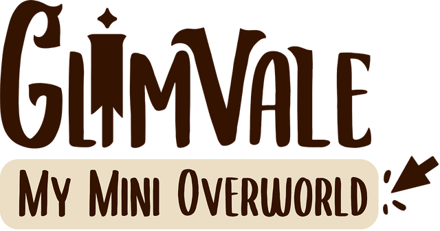 Glimvale: My Mini Overworld logo