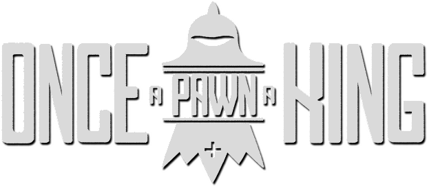 Once a Pawn a King logo
