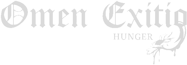 Omen Exitio: Hunger logo