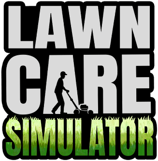 Lawn Care Simulator logo