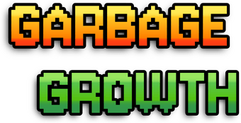Garbage Growth logo