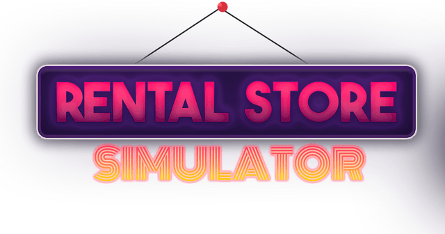 Rental Store Simulator logo
