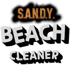 S.A.N.D.Y. - Beach Cleaner logo