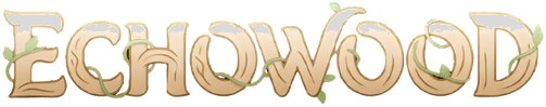 Echowood logo