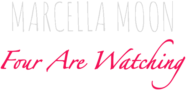 Marcella Moon: Four Are Watching logo