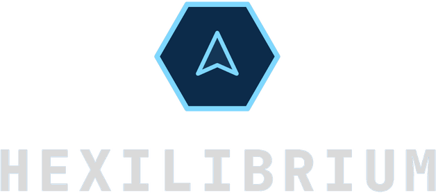 Hexilibrium logo