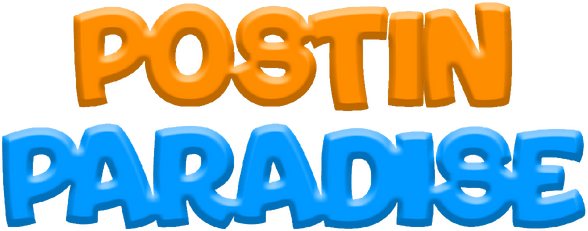 Postin Paradise logo
