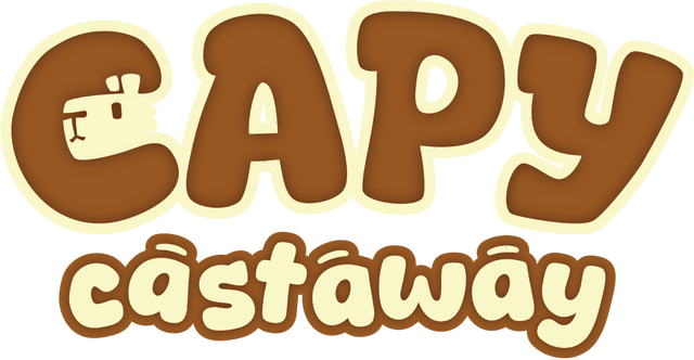 Capy Castaway logo