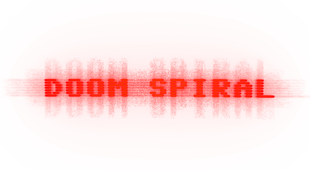 DOOM SPIRAL logo