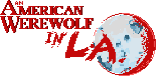 An American Werewolf in L.A. logo
