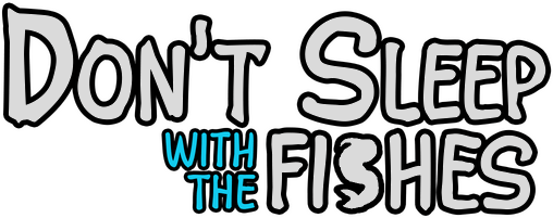 Don't Sleep With The Fishes logo