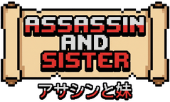 Assassin and Sister logo