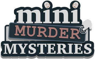 Mini Murder Mysteries logo