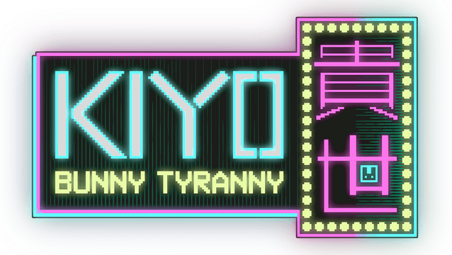 KIYO - Bunny Tyranny logo