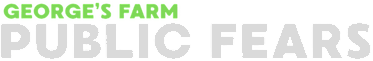 Public Fears - George's Farm logo