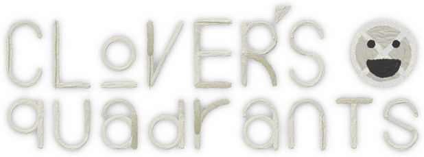 Clover's Quadrants logo