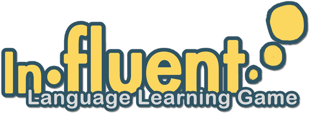 Influent Language Learning Game logo