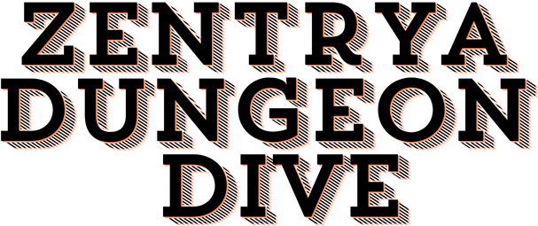 Zetrya: Dungeon Dive logo