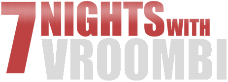 7 Nights with Vroombi logo