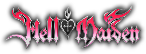 Hell Maiden logo