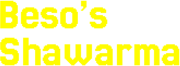 Beso's Shawarma logo