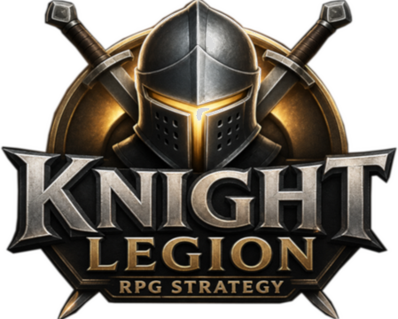 Knight Legion: Rpg Strategy logo