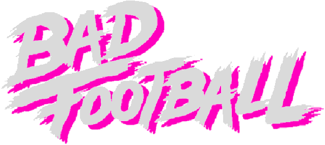 Bad Football logo
