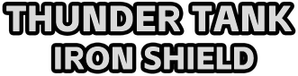 Thunder Tank: Iron Shield logo