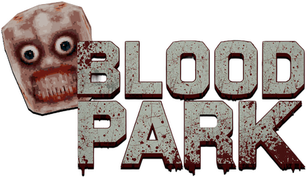 Blood Park logo