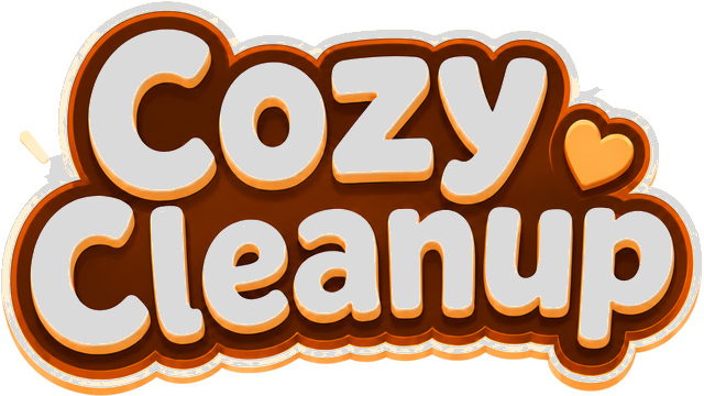 Cozy Cleanup logo