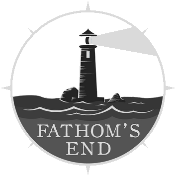 Fathom's End logo