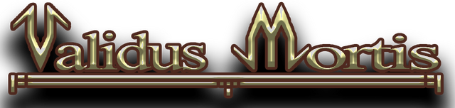 Validus mortis logo