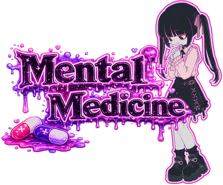 Mental Medicine logo