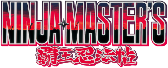 NINJA MASTER'S logo